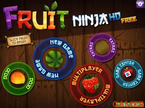 fruit ninja tips & strategies.